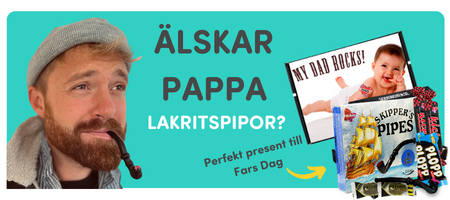 Fin presentbox till lakritsälskande pappan