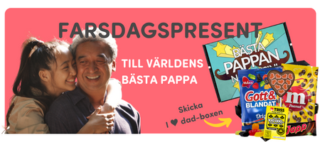 Till bästa pappan på Farsdag